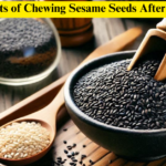 10 Benefits of Chewing Sesame Seeds After Meals